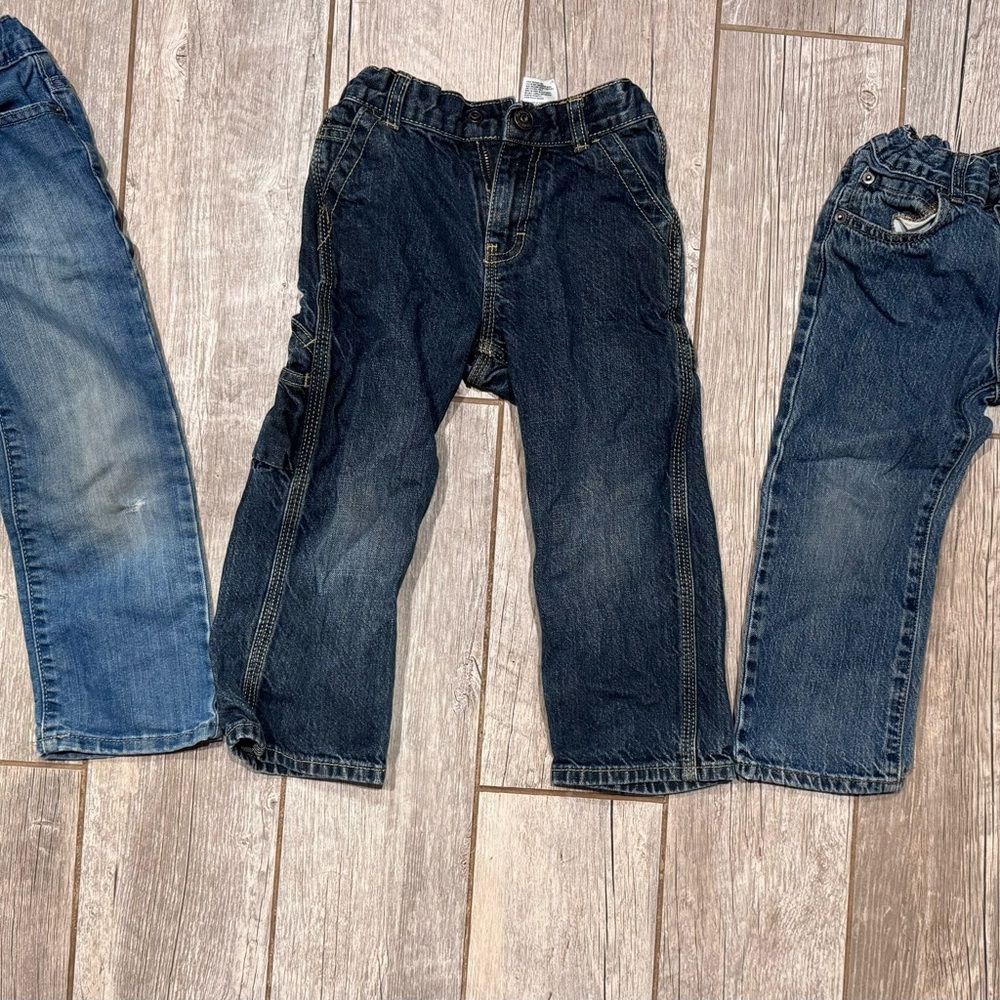 Toddler Jeans 4T
